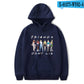 Hooded sweatshirt