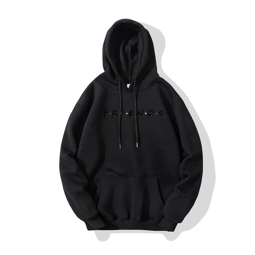 Print Hoodie