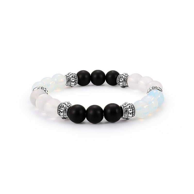 Crystal Agate Bracelet