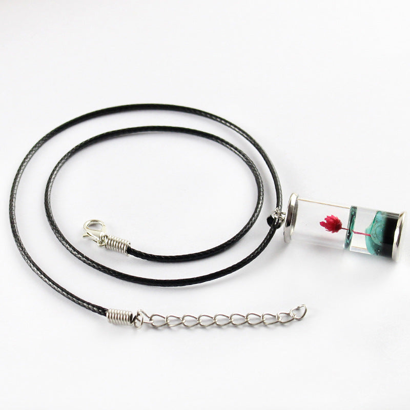 Lonely Flower Necklace