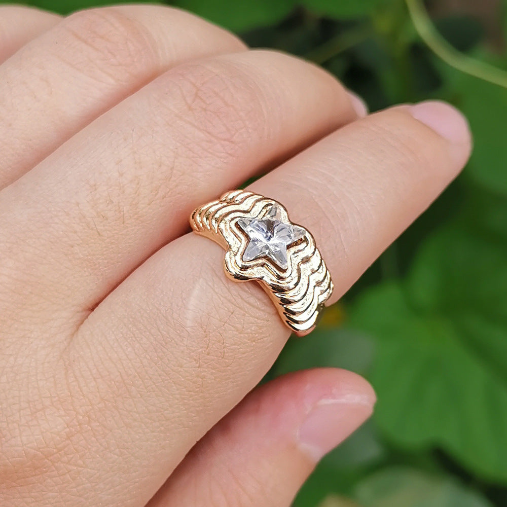 Ur A Star Ring