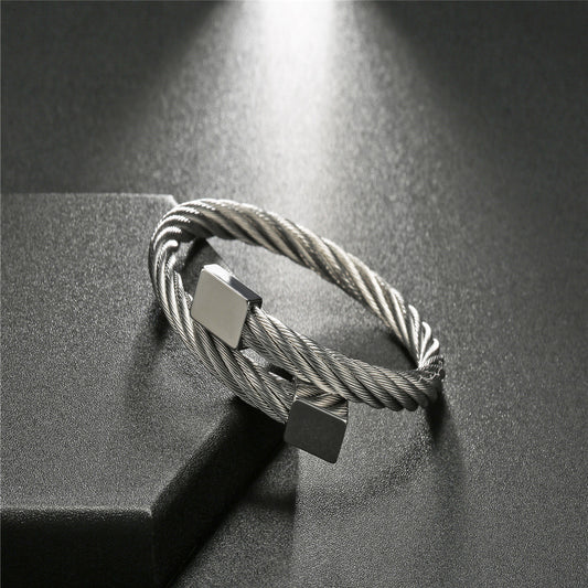 Pulsera de alambre