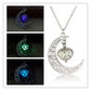 Glowing Moon Necklace