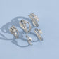 Snake Retro Ring set