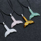 Whale-fin  Necklace