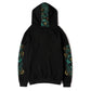 Embroidered sweater