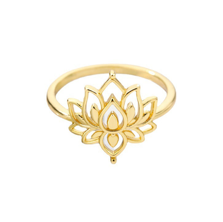 Golden Lotus Style