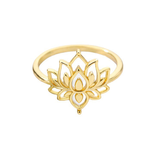 Golden Lotus Style