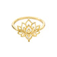 Golden Lotus Style