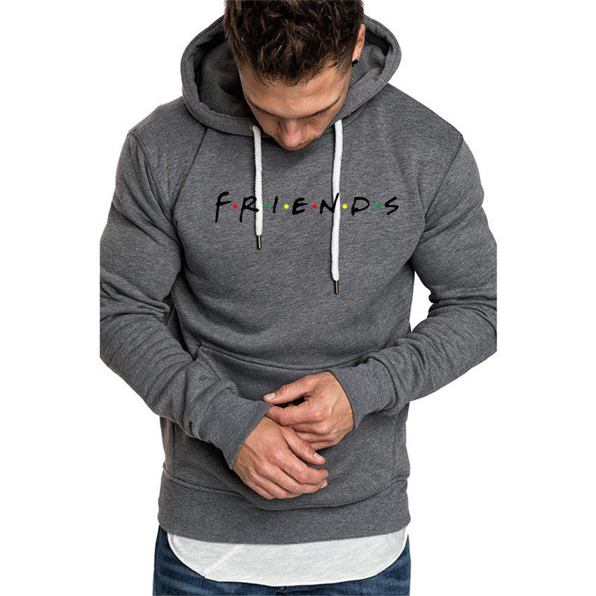 Print Hoodie
