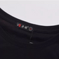 Embroidered squid short sleeve