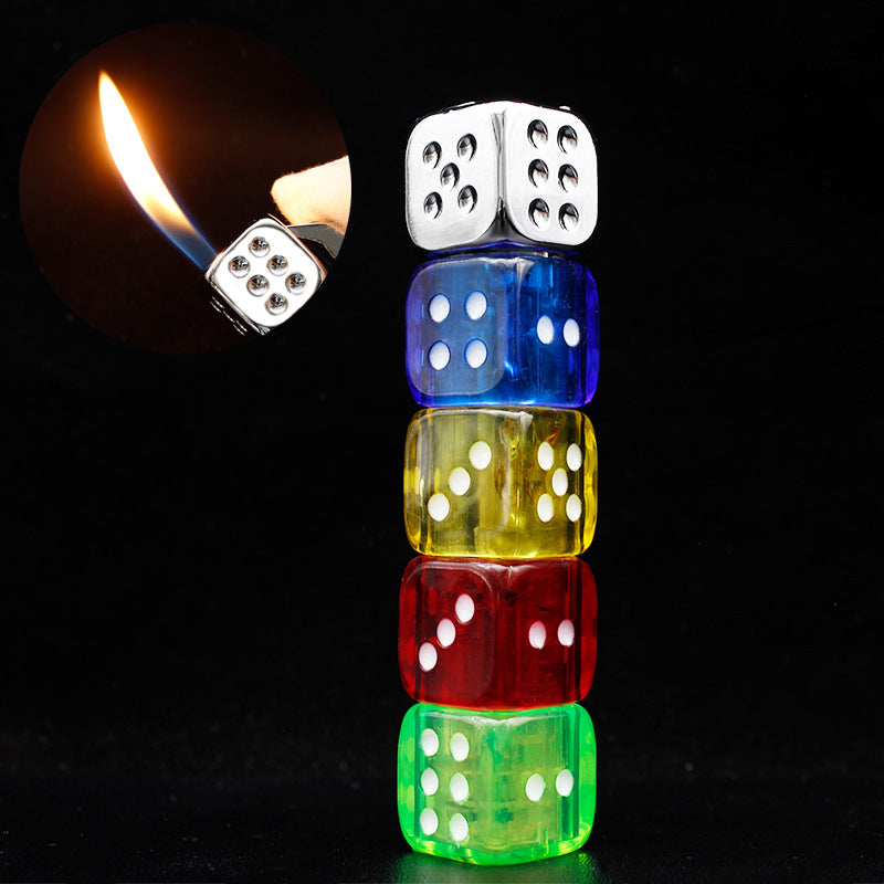 Rolling Dice Lighter