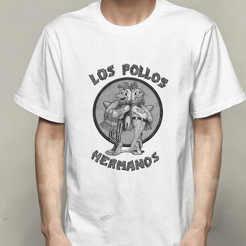 Los Pollos Hermanos’ Short-Sleeve T-Shirt