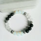 Crystal Agate Bracelet