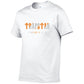 TRAPSTAR Letter Printed T-shirt Summer Men's Cotton Casual Short Sleeve Streetwear Plus Size Men's And Women's T-shirt