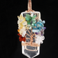 Crystal Tree Of Life Necklace