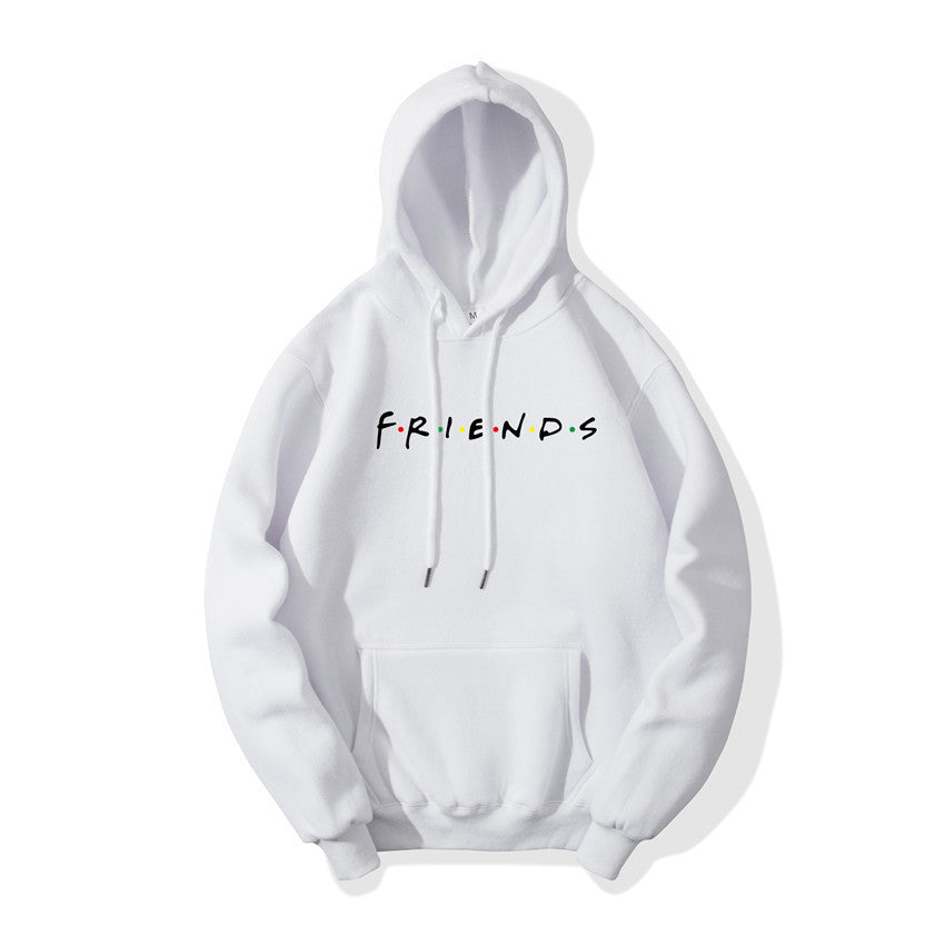 Print Hoodie