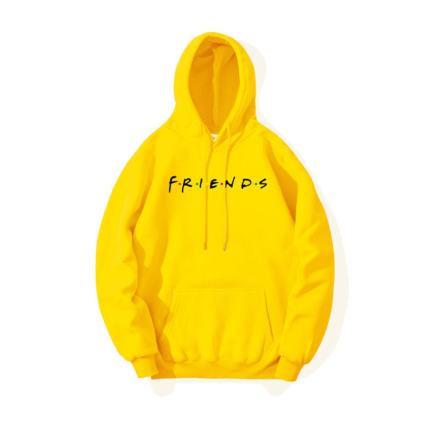 Print Hoodie