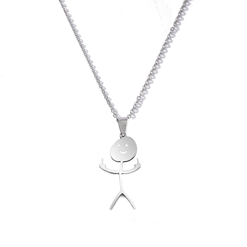 F*ck You Necklace
