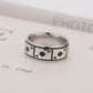 Ace Of Spades Ring