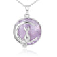Moon Cat Necklace
