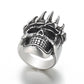 Titanium Steel Skull Style Ring