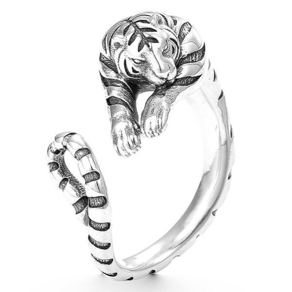 Eye of the Tiger Ring
