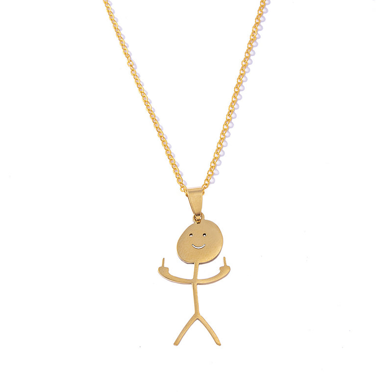 F*ck You Necklace