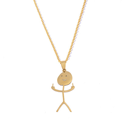 F*ck You Necklace