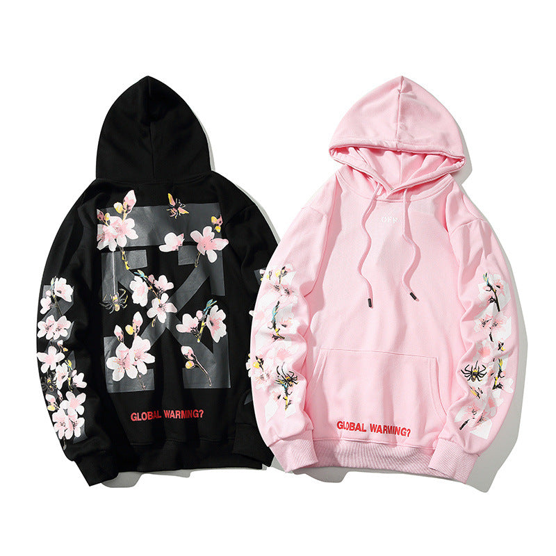 Global Warming x Off-white Hoodie