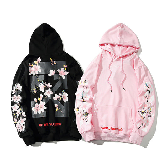 Global Warming x Off-white Hoodie
