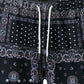 Ethnic printed slacks