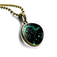 Twelve Constellation Necklace