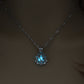 Enlightened Lotus Necklace