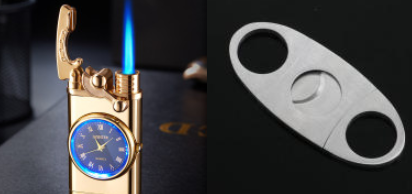 Smokin O’clock Lighter