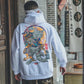 Art of The Samurai Hoodie