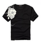 Embroidered squid short sleeve