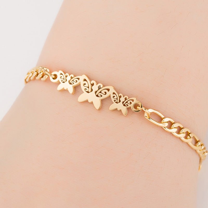 Various Charm Bracelets