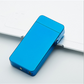 Metal usb charging lighter
