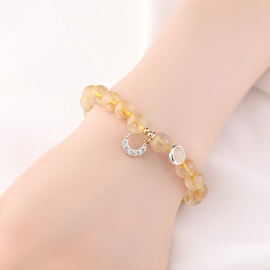 Moon Style Bracelet