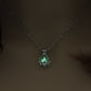 Enlightened Lotus Necklace