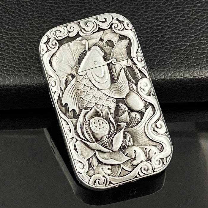 Creative Embossed Lighter