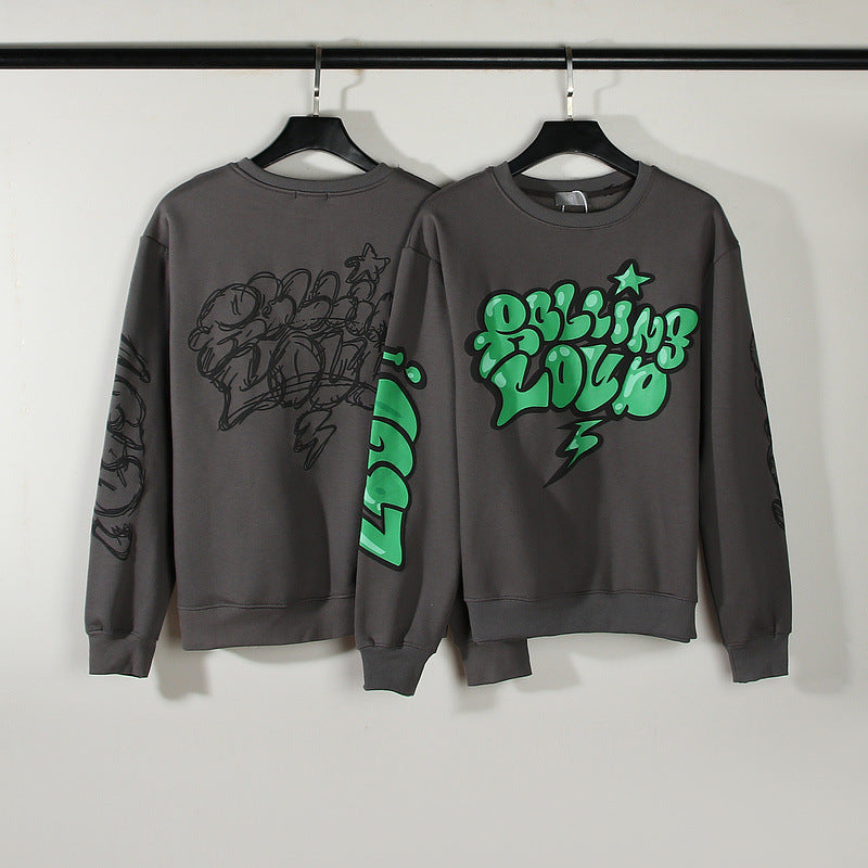 Rolling Loud Pullover Hoodie