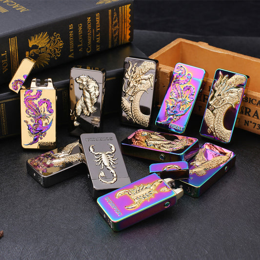 Primal Engraved Lighter