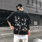 Twin Hummingbird’s loose fit tee