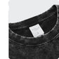 Fashion Wash Men Short Sleeved Distressed