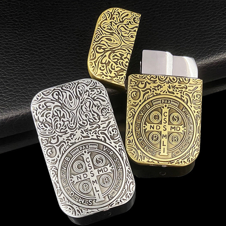 Creative Embossed Lighter