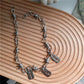Thorn RazorBlade Necklace