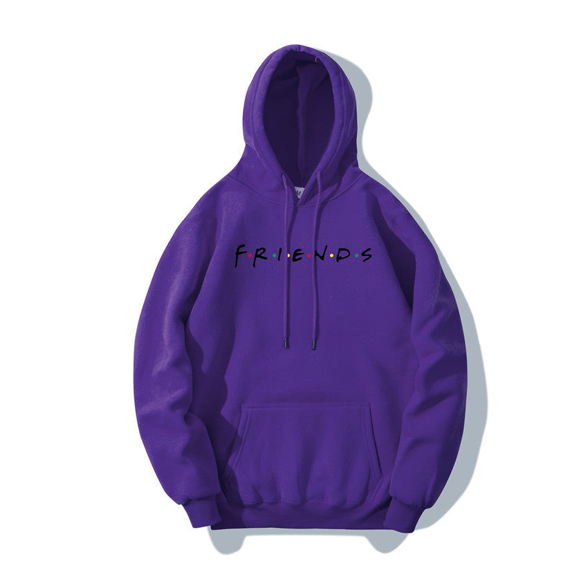 Print Hoodie