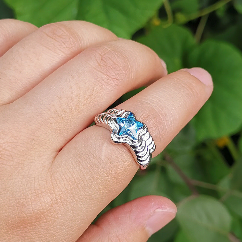 Ur A Star Ring
